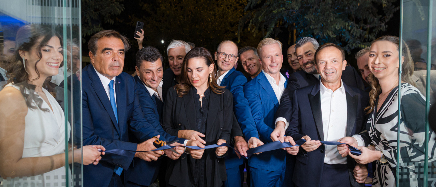 Τα λαμπερά εγκαίνια των νέων υπερσύγχρονων εγκαταστάσεων του Ινστιτούτου Ophthalmica στη Θεσσαλονίκη