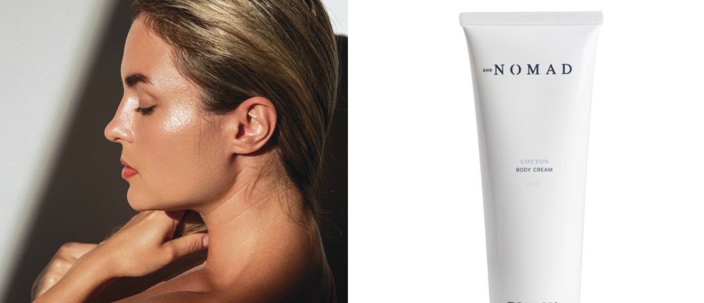 Η κανούργια συλλογή 'She Nomad' αναδεικνύεται ως μια ιδιαίτερη τελετουργία προσωπικής φροντίδας και αισθησιακής απόλαυσης