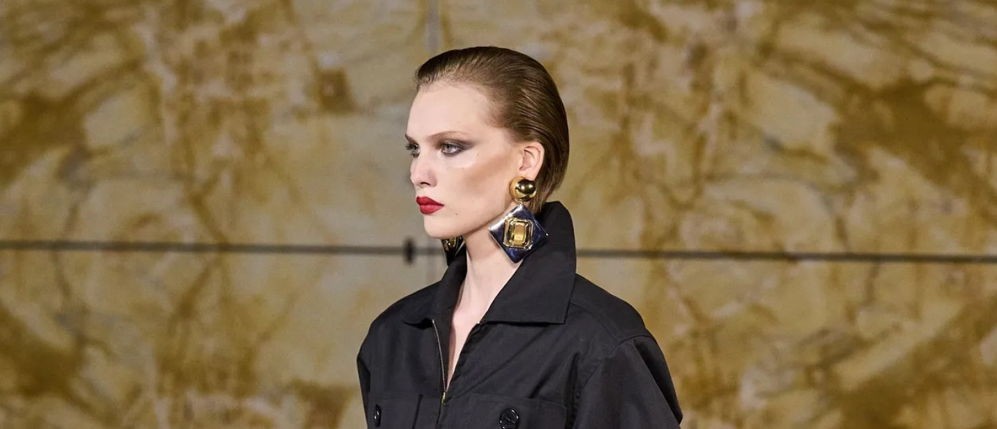 Η πιο dark έμπνευση για το halloween makeup σας έρχεται κατευθείαν από τις πασαρέλες 