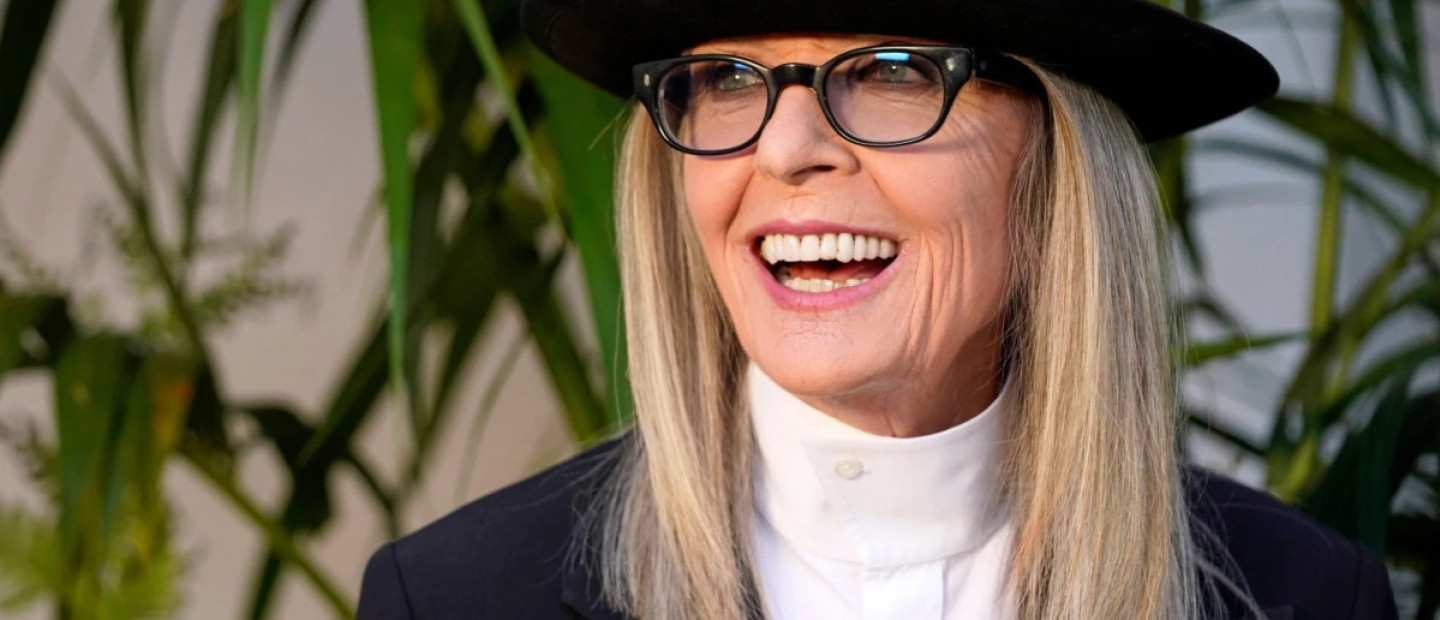 Diane Keaton: Το Hollywood αποχαιρέτησε την εμβληματική ηθοποιό όπως ακριβώς της άξιζε