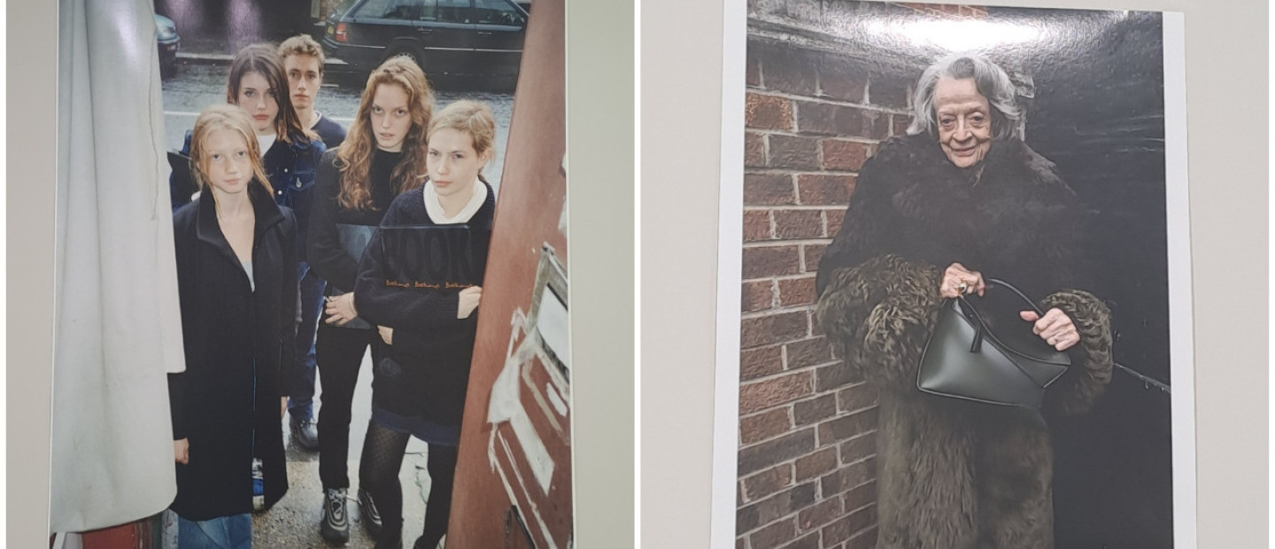 Μπήκαμε πρώτοι στον εκρηκτικό κόσμο του Juergen Teller μέσα από τον ολοκαίνουργιο χώρο της Στέγης Ωνάση