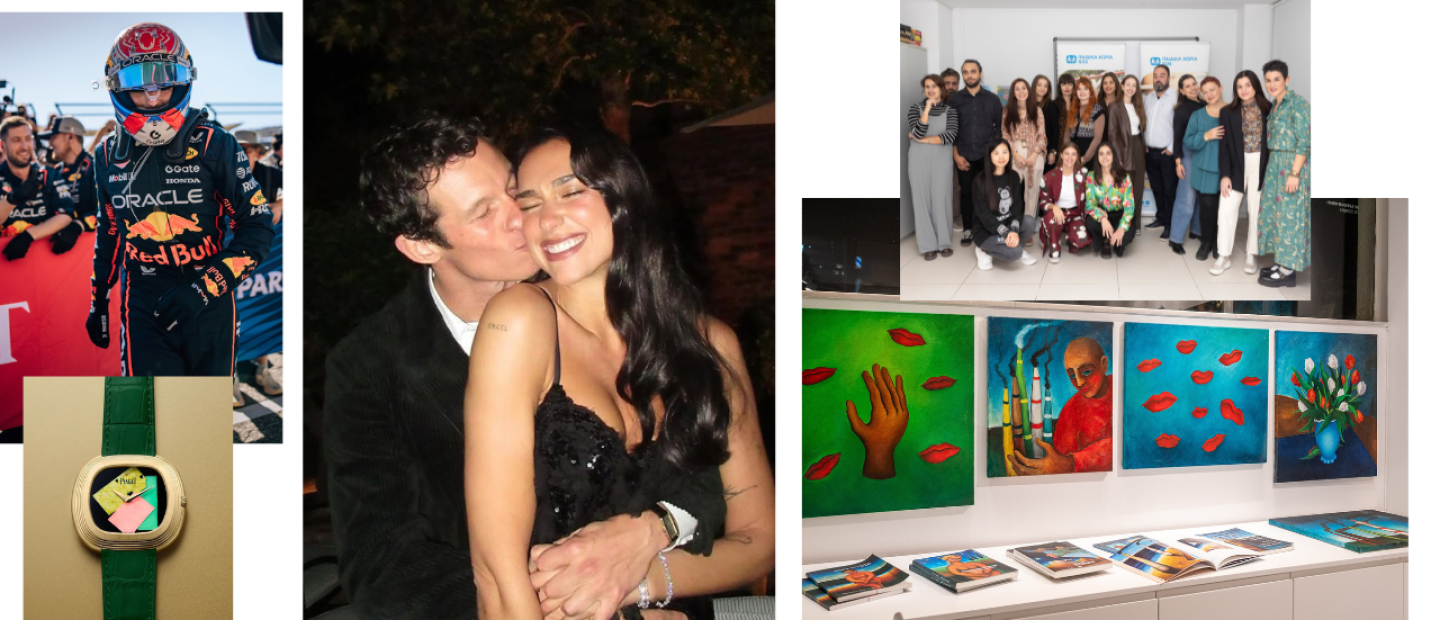 Editors' weekly picks: Οι συντάκτες του GLOW.GR μοιράζονται τις top επιλογές της εβδομάδας