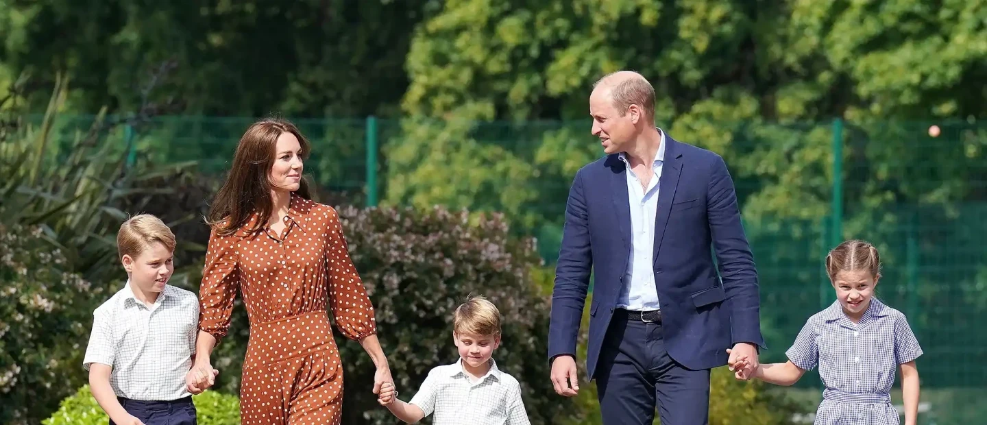 Συγκινεί ο William για τη μάχη της Kate και τα παιδιά τους: «Δεν ήταν εύκολο, αλλά έπρεπε να ξέρουν...»