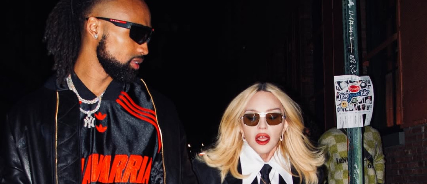 Madonna και Akeem Morris: Ισχύουν τελικά οι φήμες που θέλουν τον μυστικό αρραβώνα του ζευγαριού;