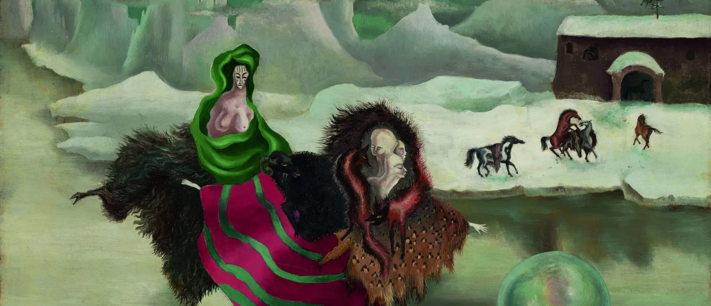 Οι εκθέσεις Τέχνης που ξεχωρίζουν αυτή τη στιγμή στην Ευρώπη 