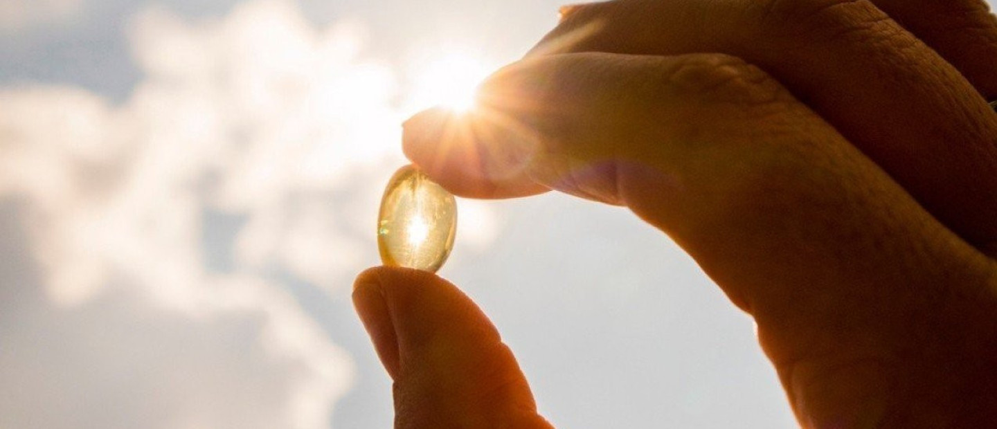 Οι μόνες βιταμίνες που χρειάζεστε ώστε να θωρακίσετε τον οργανισμό σας αυτήν την εποχή