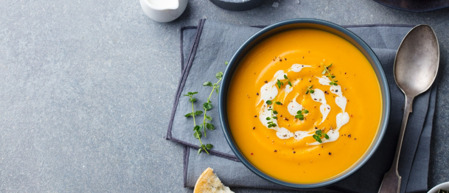 Οι πιο γευστικές σούπες για να δοκιμάσετε από σήμερα κιόλας