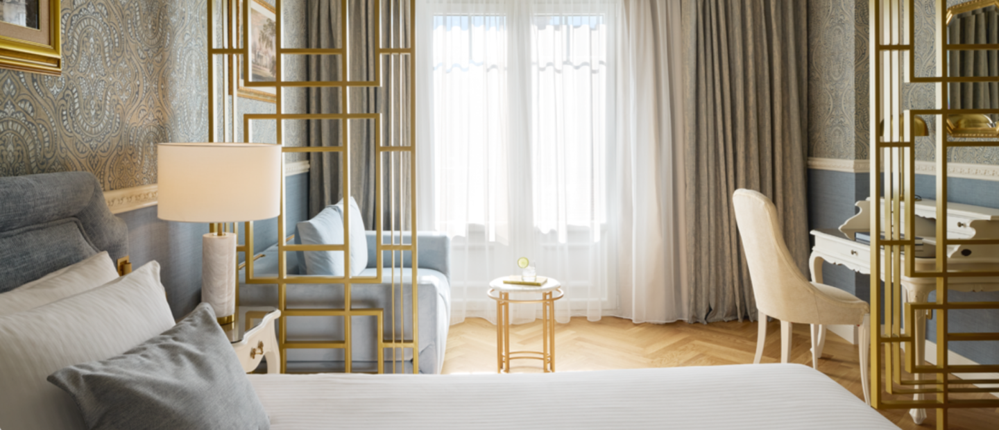 Το εμβληματικό ξενοδοχείο Mediterranean Palace, στη Θεσσαλονίκη, εισέρχεται σε μία νέα εποχή πολυτελούς φιλοξενίας