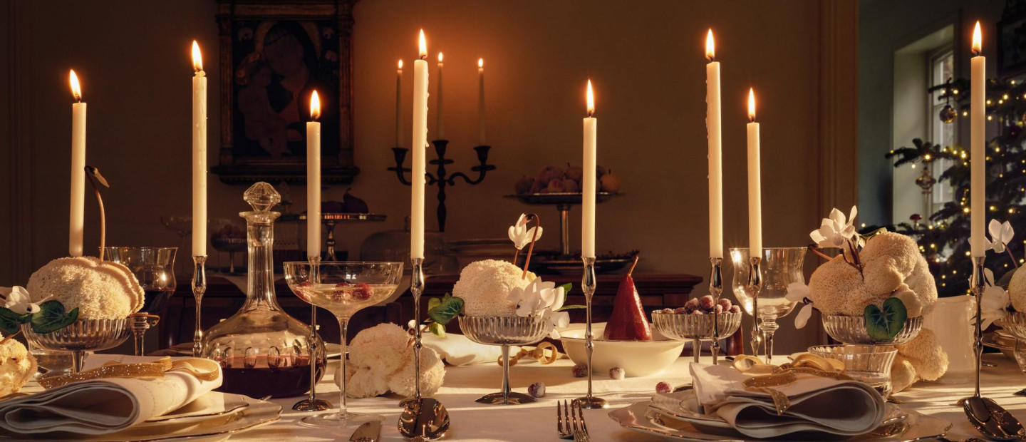 Το Zara Home παρουσιάζει τη ﻿νέα χριστουγεννιάτικη συλλογή του