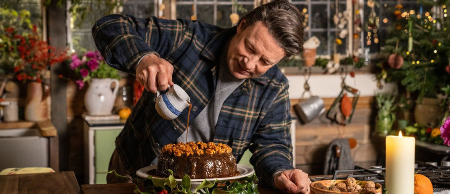 25 Προτάσεις από τον Jamie Oliver για τα γιορτινά μας τραπέζια