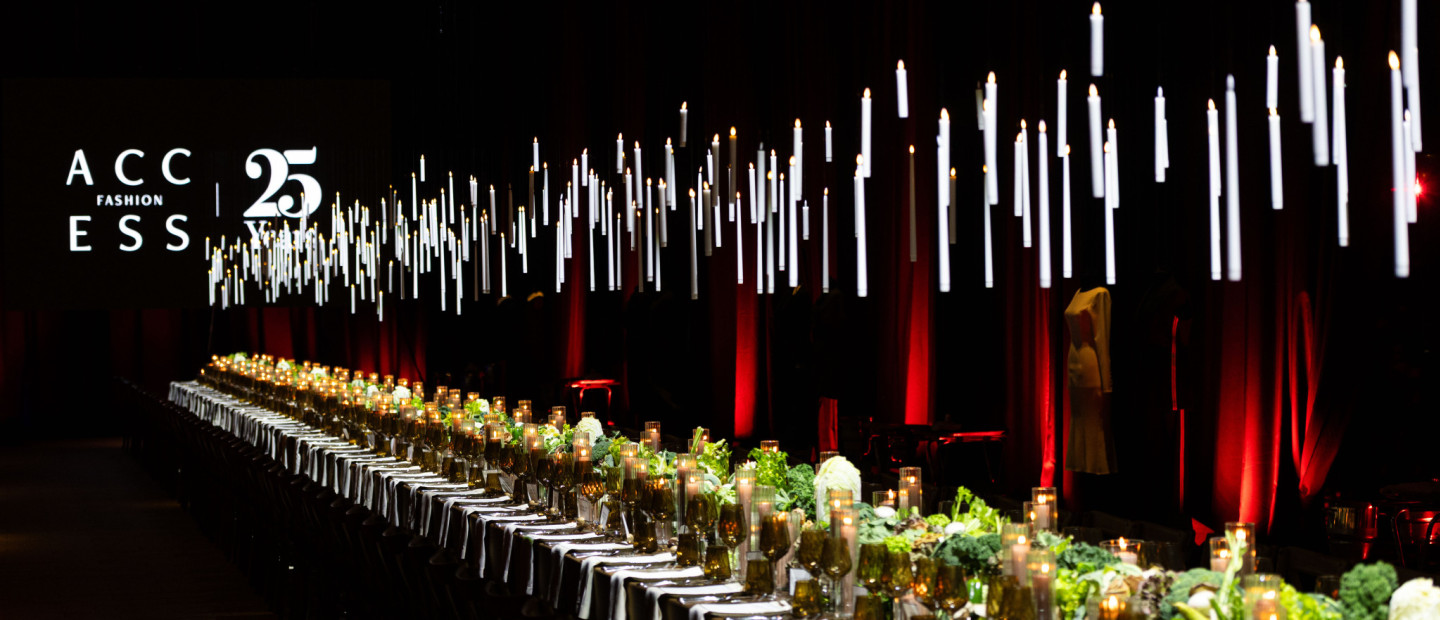 H ACCESS Fashion γιόρτασε 25 χρόνια παρουσίας με ένα exclusive επετειακό dinner party στη Θεσσαλονίκη