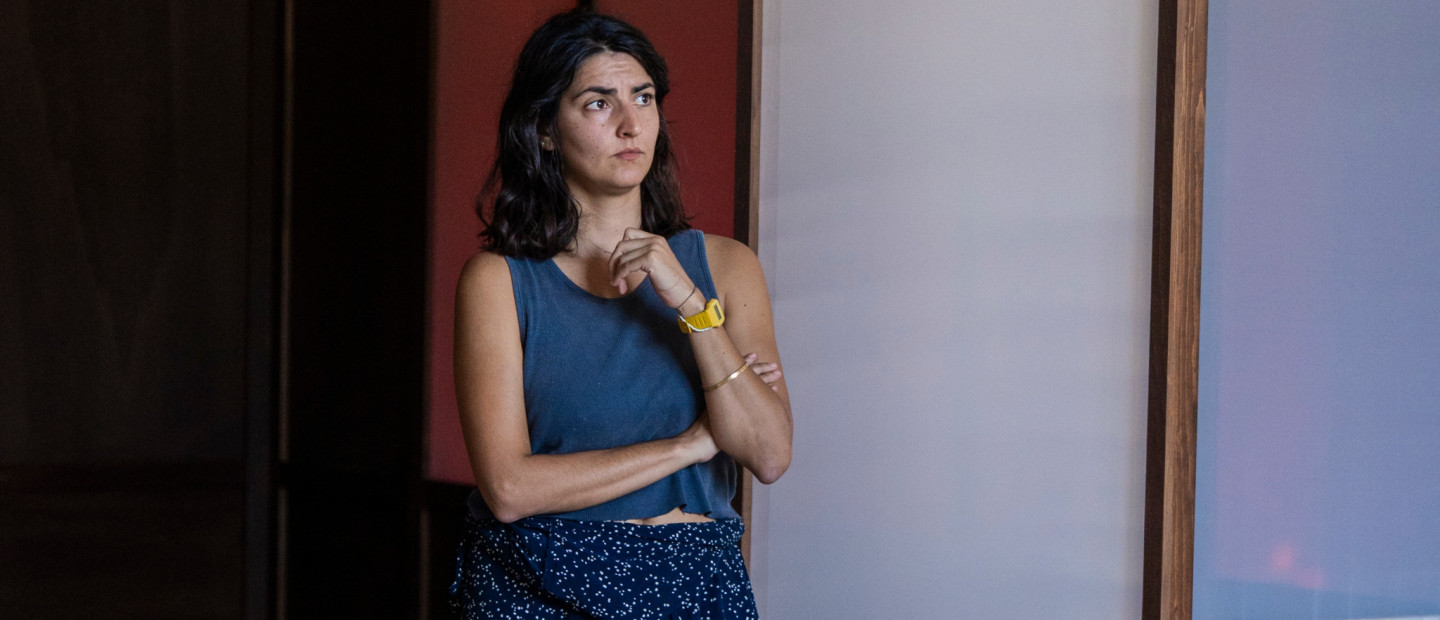 SKG Stories: Η Μαριλένα Κατρανίδου μιλά για τη μόνη πόλη που απ' όλους τους δρόμους της βλέπεις το φεγγάρι