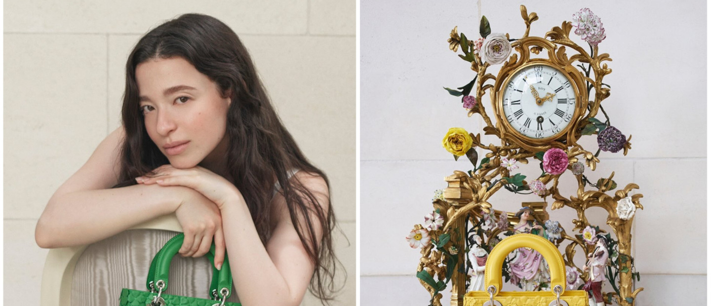 Οι νέες Lady Dior bags του Jonathan Anderson είναι το high luxury αξεσουάρ που κάθε γυναίκα αξίζει να έχει στη συλλογή της