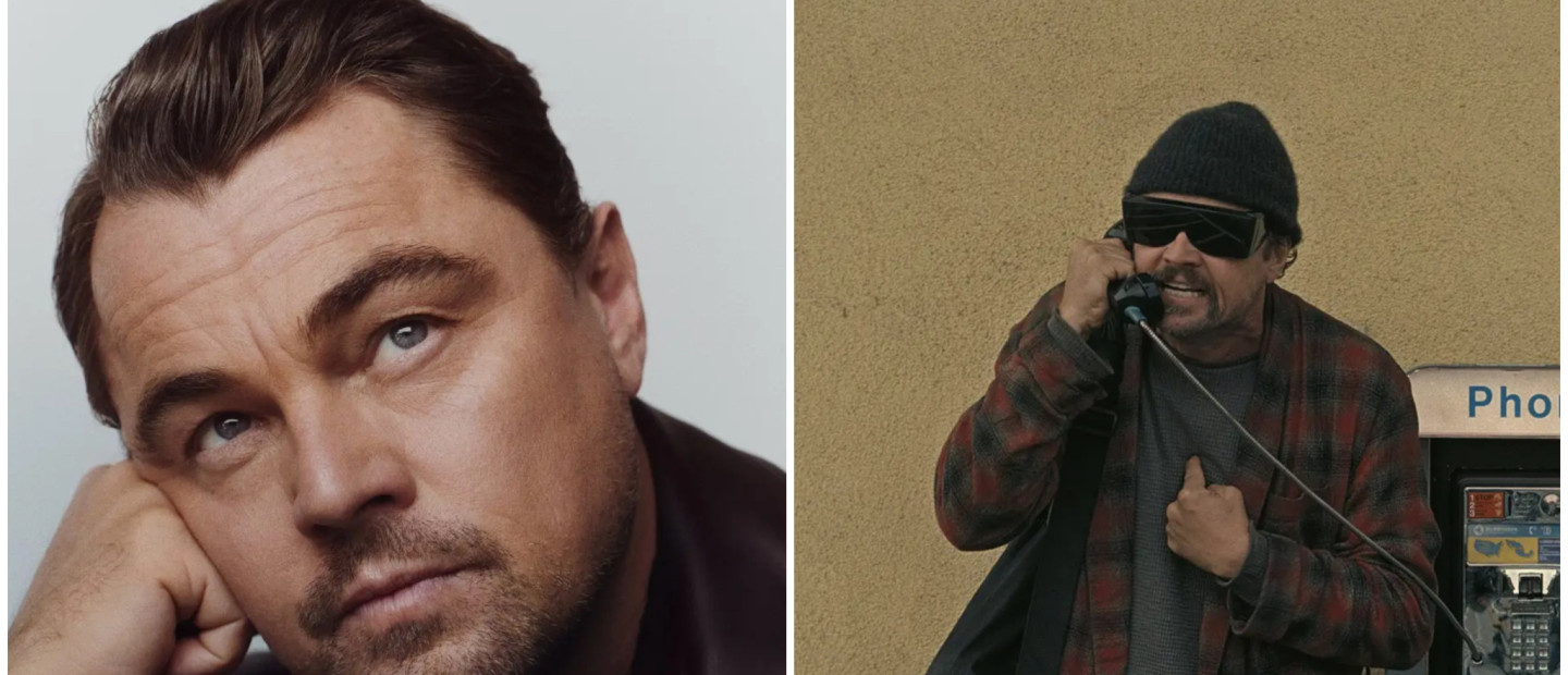 Ο Leonardo Di Caprio είναι ο Καλλιτέχνης της Χρονιάς σύμφωνα με το περιοδικό TIME