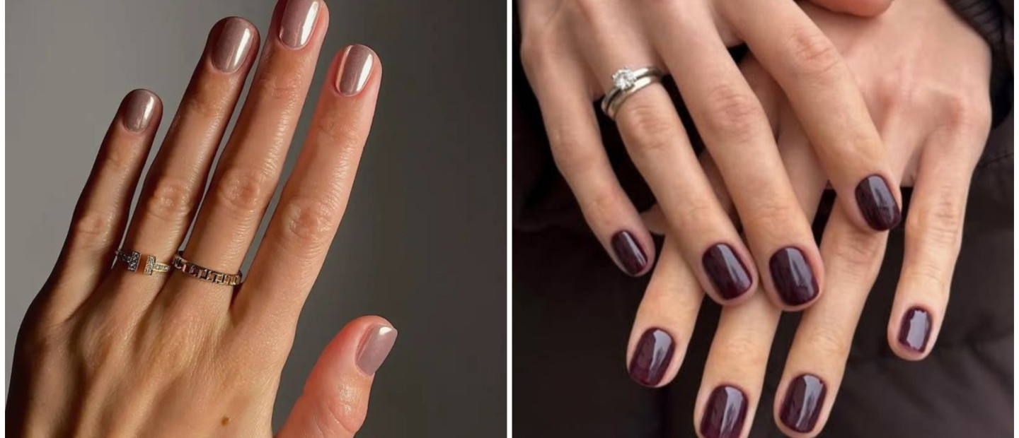 Σας αρέσουν τα κοντά νύχια; Τα πιο chic σχέδια που τα κάνουν να φαίνονται πιο ωραία από ποτέ