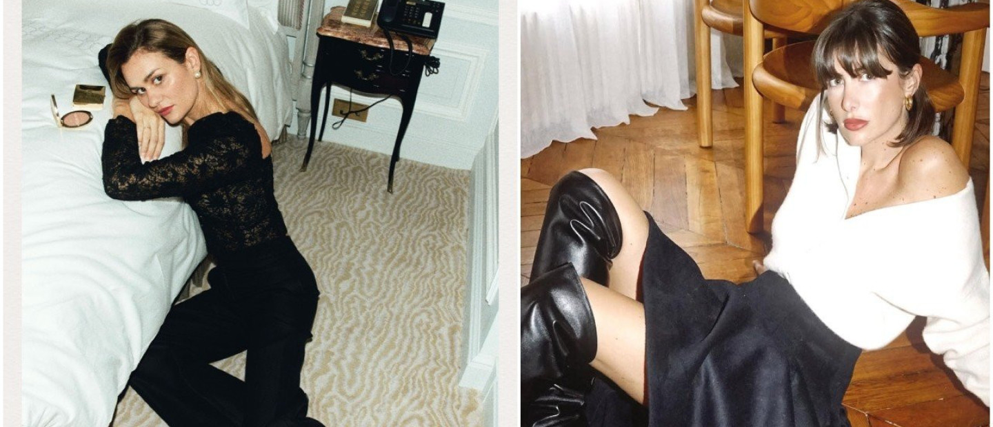 Οι top επιλογές των Γαλλίδων για τις πιο stylish βραδινές εξόδους 