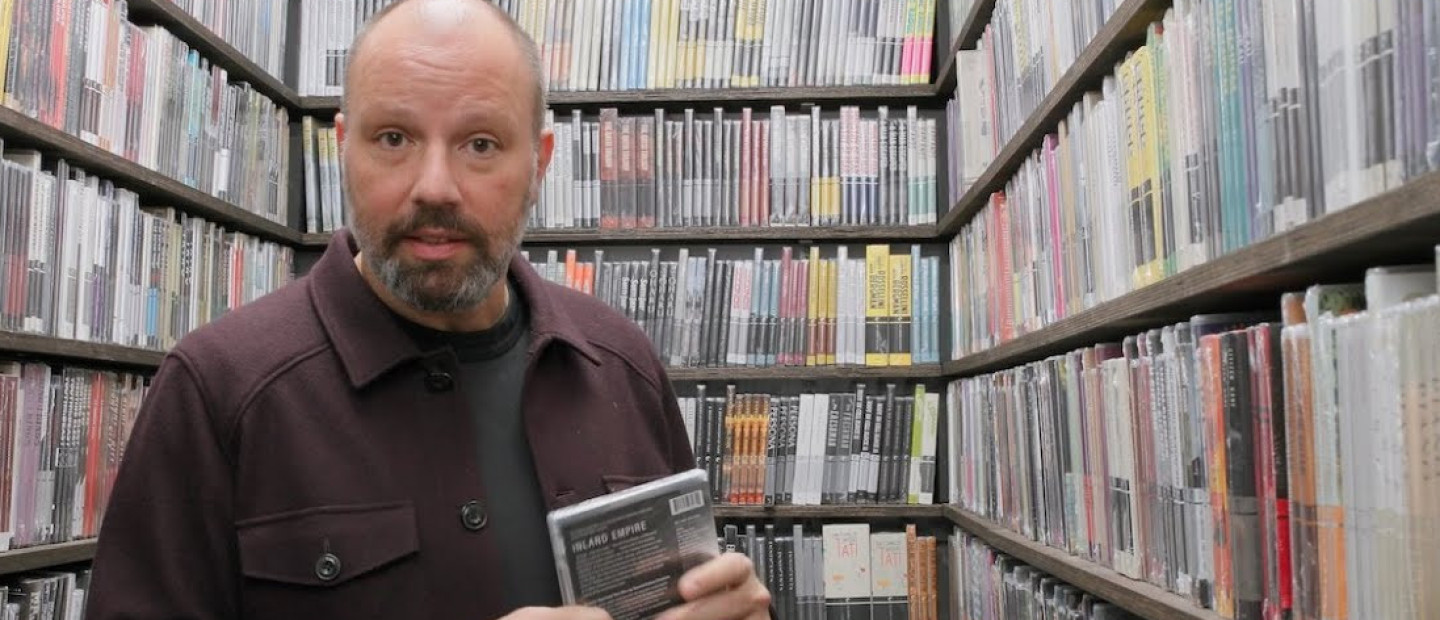 Ο Γιώργος Λάνθιμος διαλέγει τα έργα και τους καλλιτέχνες που έπλασαν την αισθητική του