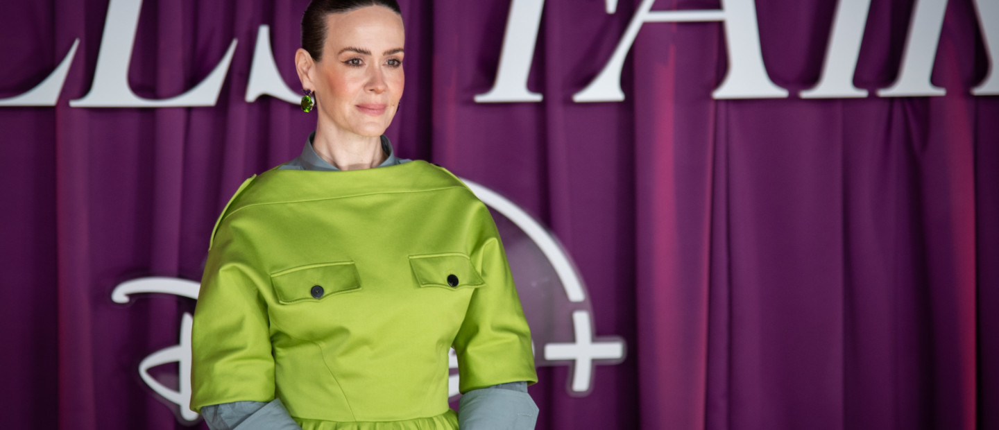 Η Sarah Paulson απέκτησε το δικό της αστέρι στη Hollywood Walk of Fame