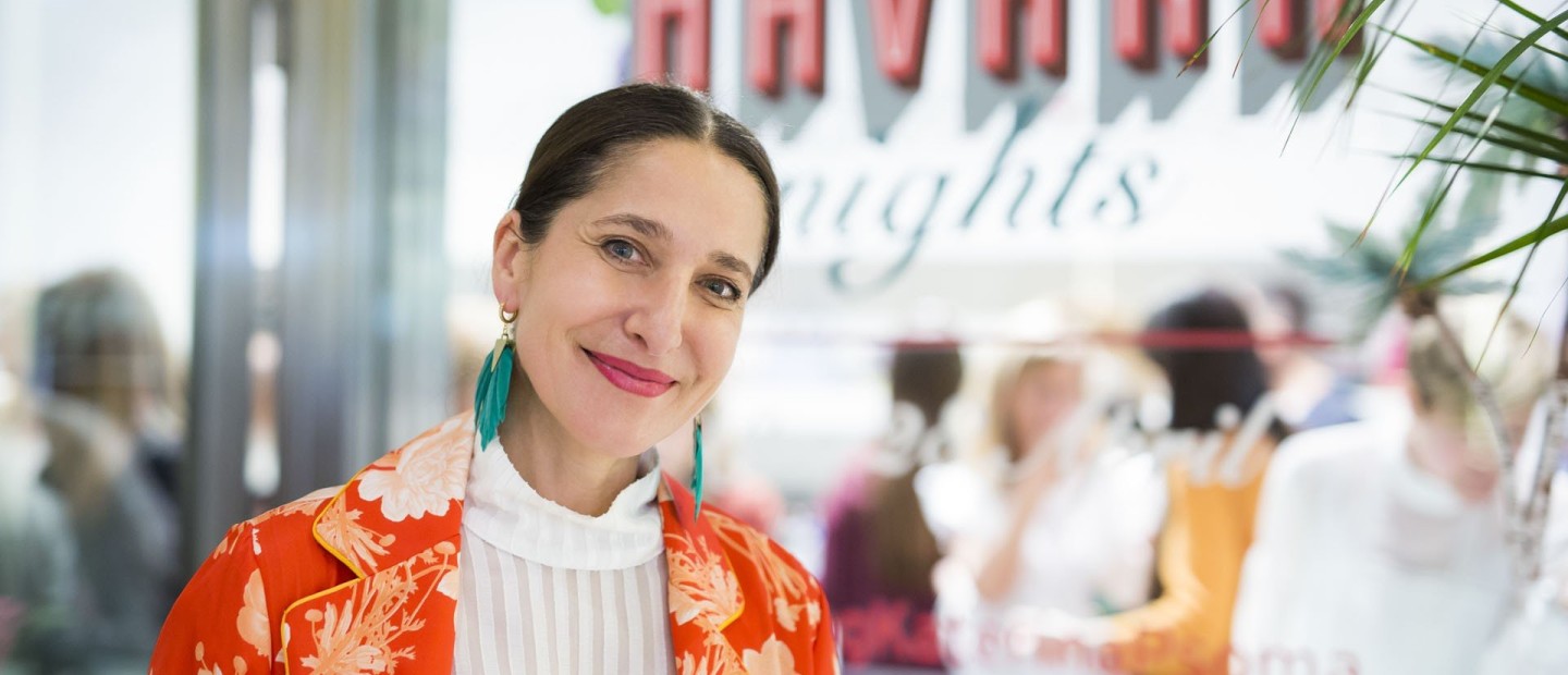 Havana Nights στην παρουσίαση της νέας συλλογής της Katerina Psoma