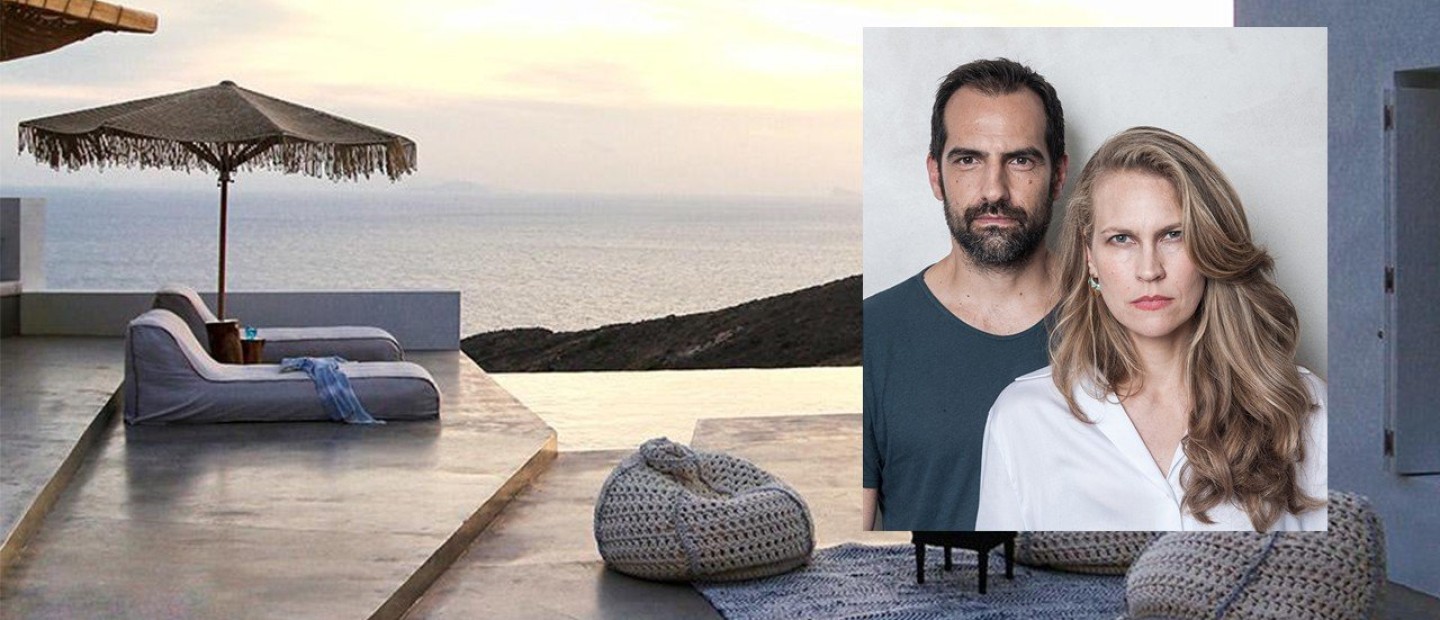 Η κατοικία στη Σύρο που έγινε αντικείμενο θαυμασμού σε όλο τον κόσμο 
