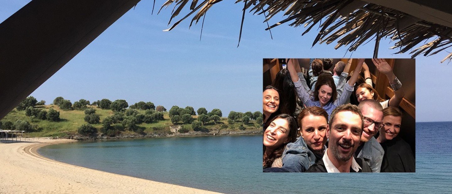 #Unique Topias Η αξέχαστη συμμετοχή μου στο Art Project φωτογραφίας