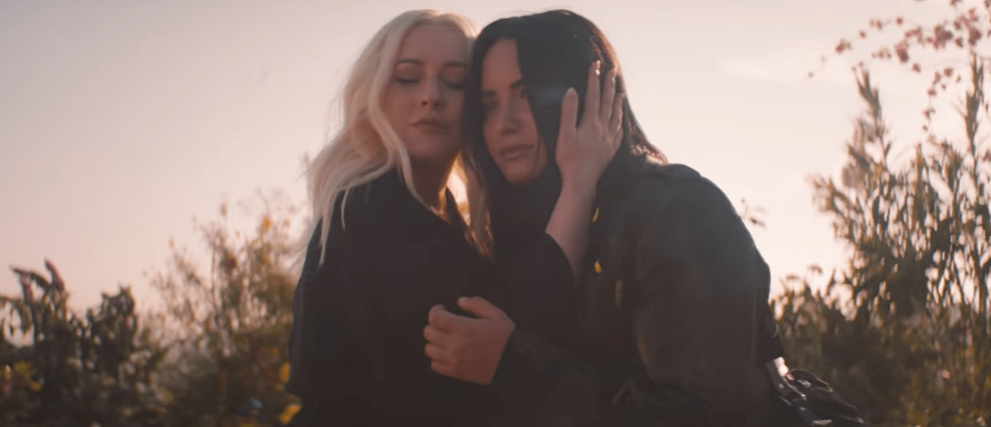 Η Christina Aguilera στέλνει ηχηρό φεμινιστικό μήνυμα με νέο videoclip