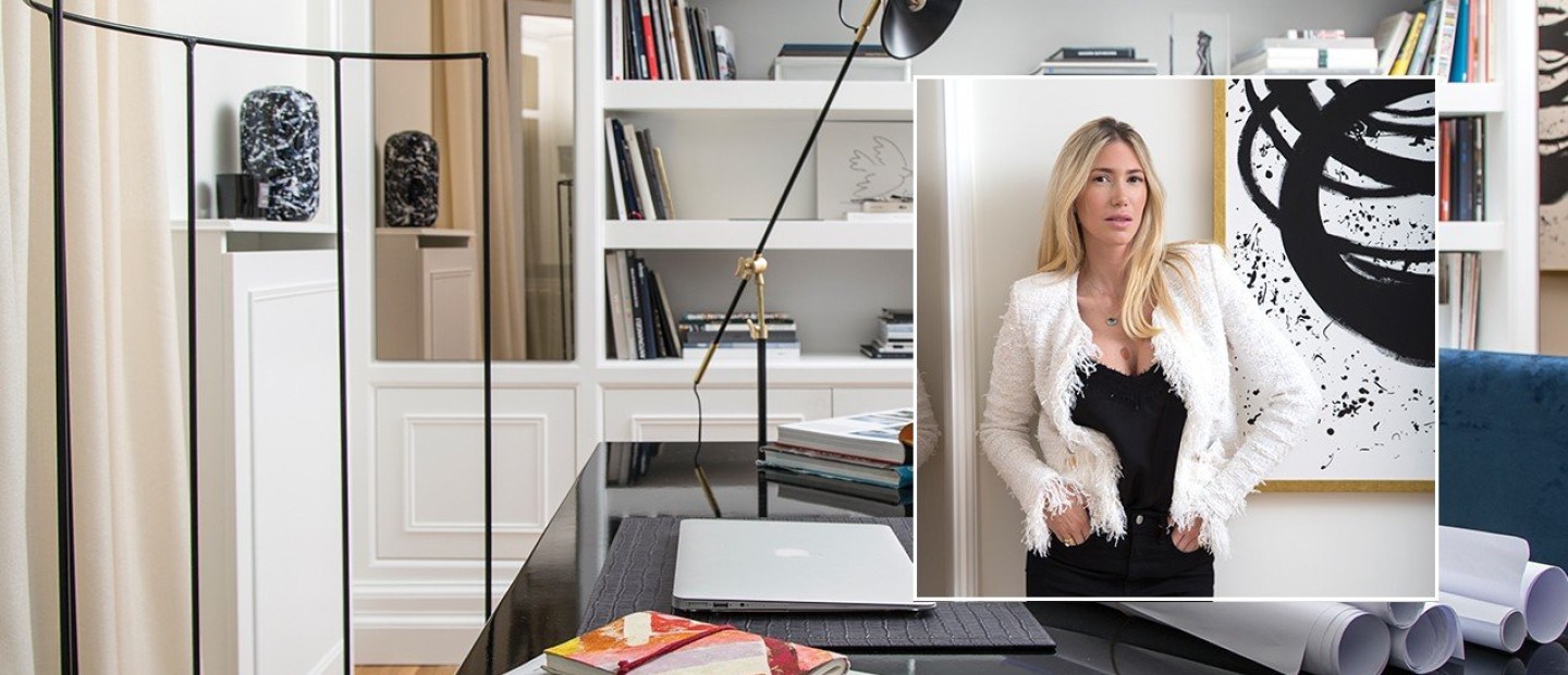 H interior designer Mαρία Καρδάμη μας μιλάει για αισθητική