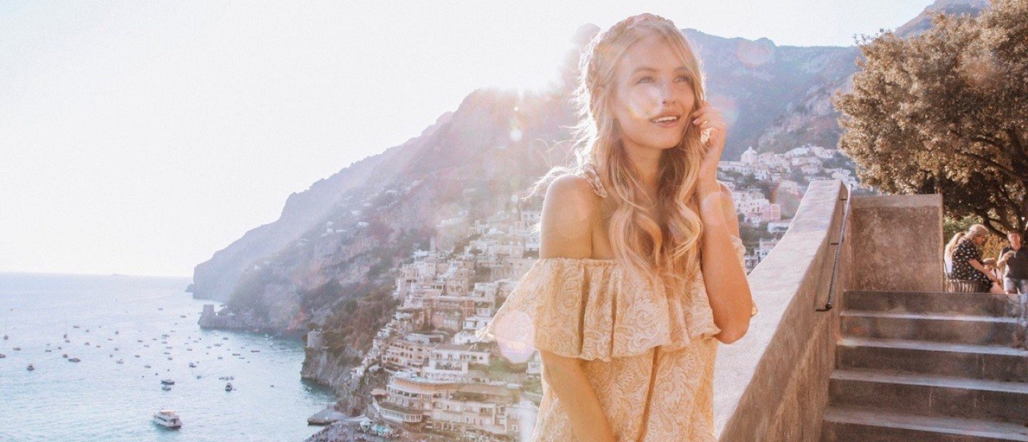 Ακολουθήστε μια από τις πιο όμορφες fashion bloggers στο instagram