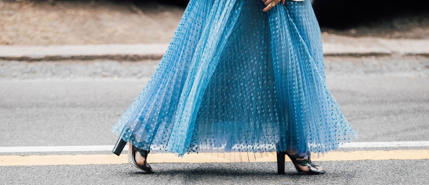 Look of the week: Γιατί το ballerina style πρέπει να μπει τώρα στην γκαρνταρόμπα σας