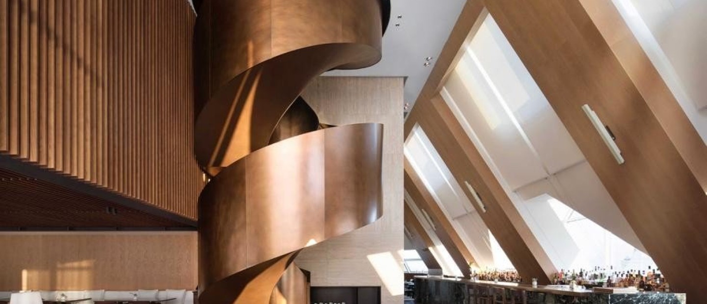 Το ολοκαίνουριο Shangai Edition Hotel είναι το νέο επίτευγμα του Ian Schrager