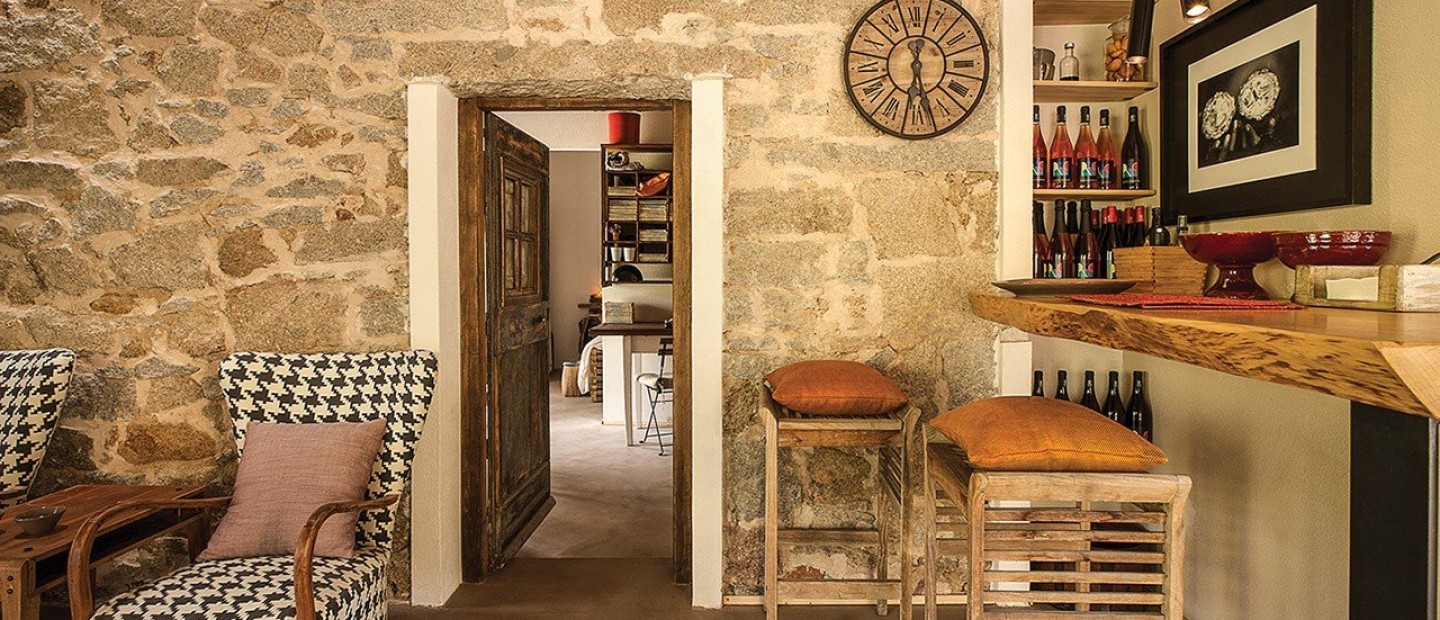 Casa Melagrana: Ένα πέτρινο σπίτι που υπόσχεται ηρεμία και χαλάρωση