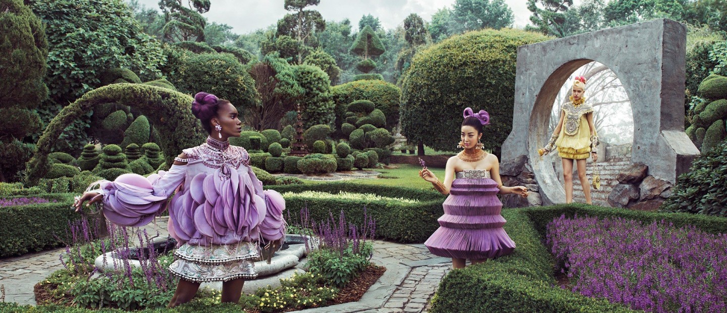Guo Pei: Couture Beyond. Ένα ταξίδι στην επαναστατική υψηλή ραπτική