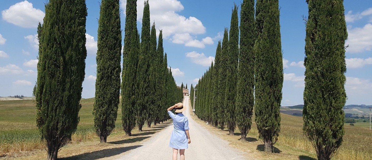 Η Ελληνίδα travel blogger που ταξιδεύει στον κόσμο 
