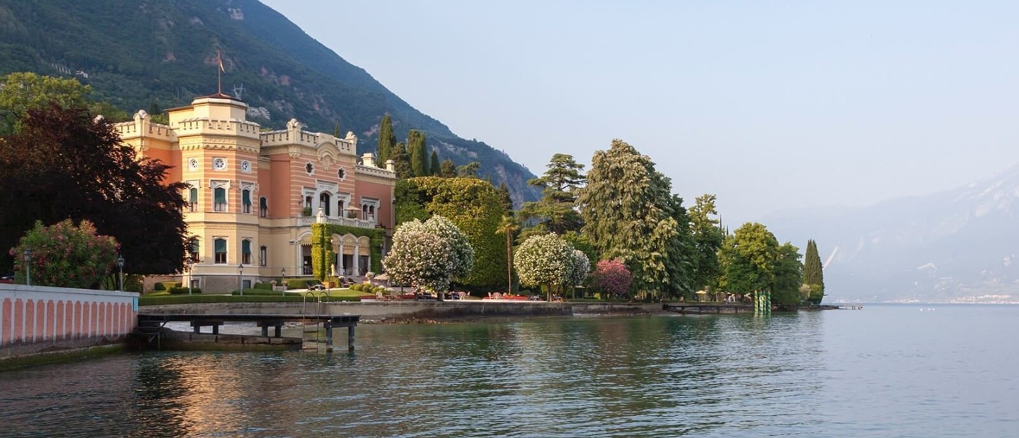 Villa Feltrinelli: Η απόλυτη ρομαντική απόδραση βρίσκεται στη γειτονική Ιταλία