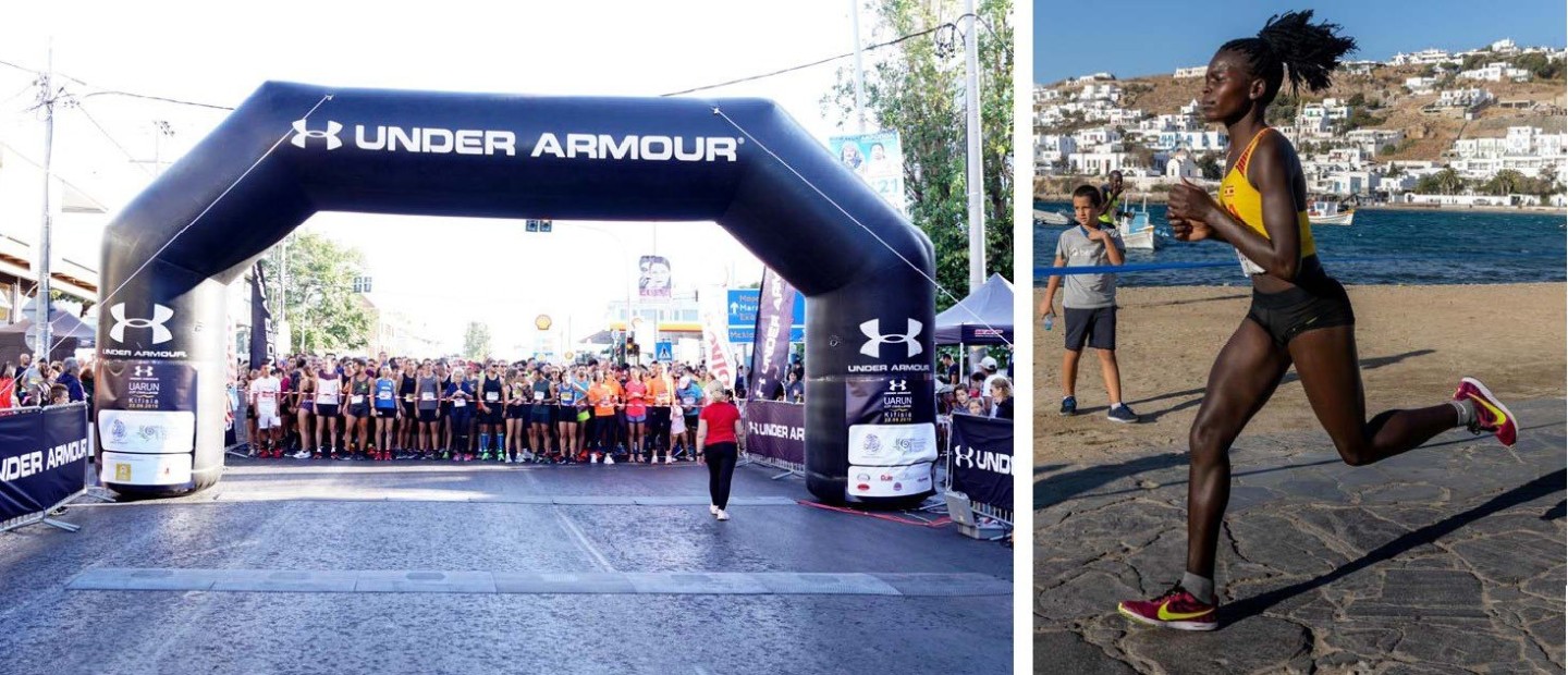 Τι είδαμε στα πρώτα δρομικά event του φθινοπώρου όπου βρέθηκε πλήθος κόσμου