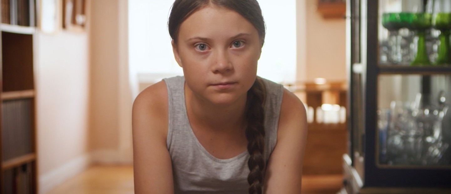 H Greta Thunberg προειδοποιεί για την καταστροφή του πλανήτη και προτείνει αποτελεσματικές λύσεις 