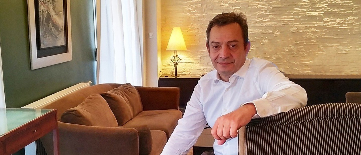 Editor of the day Χρήστος Γιαννακούλας: «Ας κάνουμε ένα διαφορετικό Πάσχα, έχοντας στόχο ένα υπέροχο καλοκαίρι»