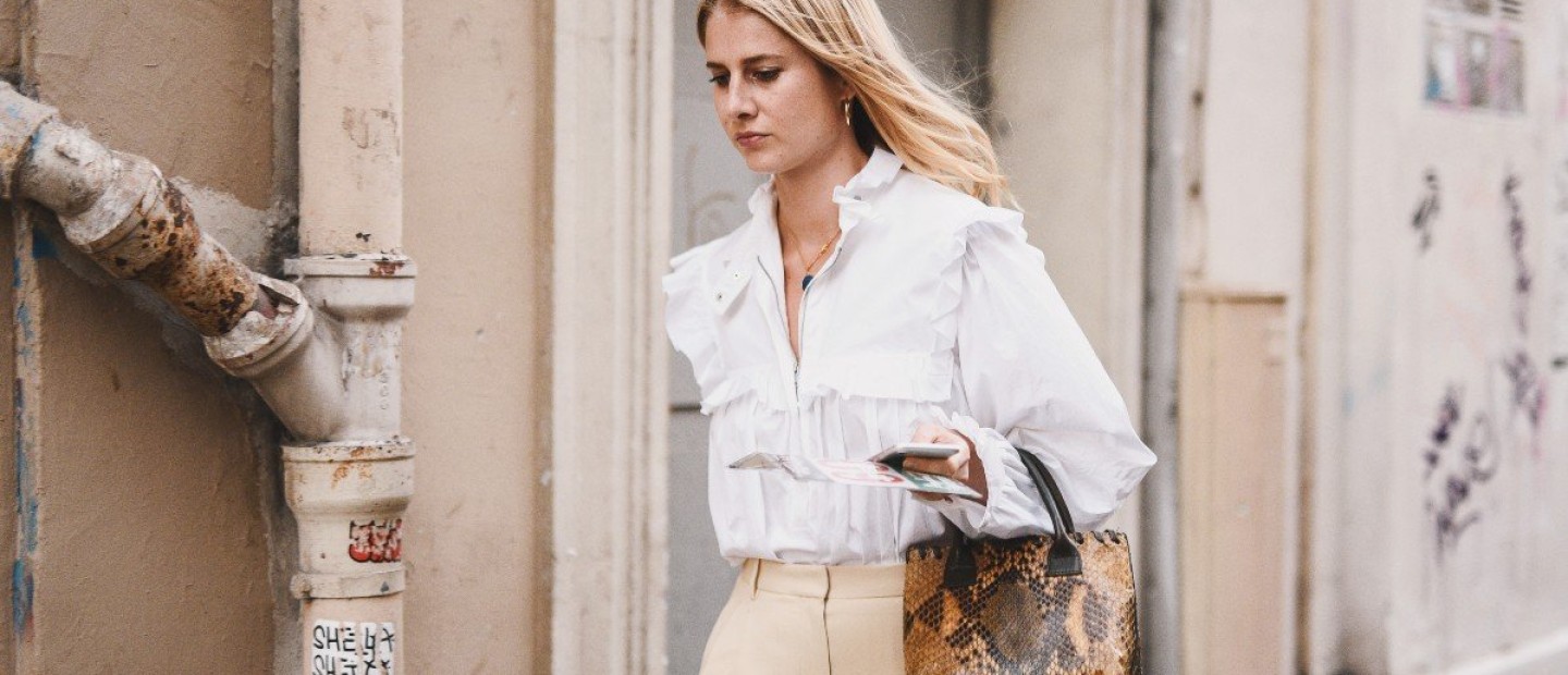 Συνθέστε τα απόλυτα minimal σύνολα με κομμάτια που βρίσκονται ήδη στην γκαρνταρόμπα σας 