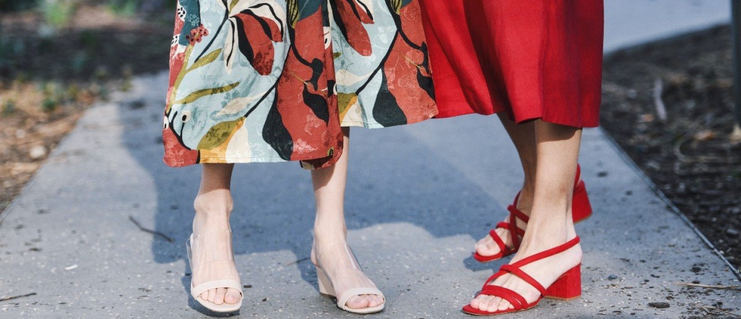 Αυτές είναι οι αέρινες κι ευέλικτες φούστες που θα σας «συντροφεύσουν» αυτήν τη σεζόν 