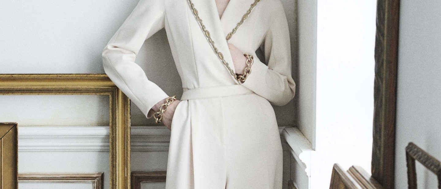 Λογική & Ρομαντισμός: Η νέα resort συλλογή της MaxMara είναι μία ωδή στη μεγαλοπρέπεια και τη μαγεία της Αγίας Πετρούπολης 