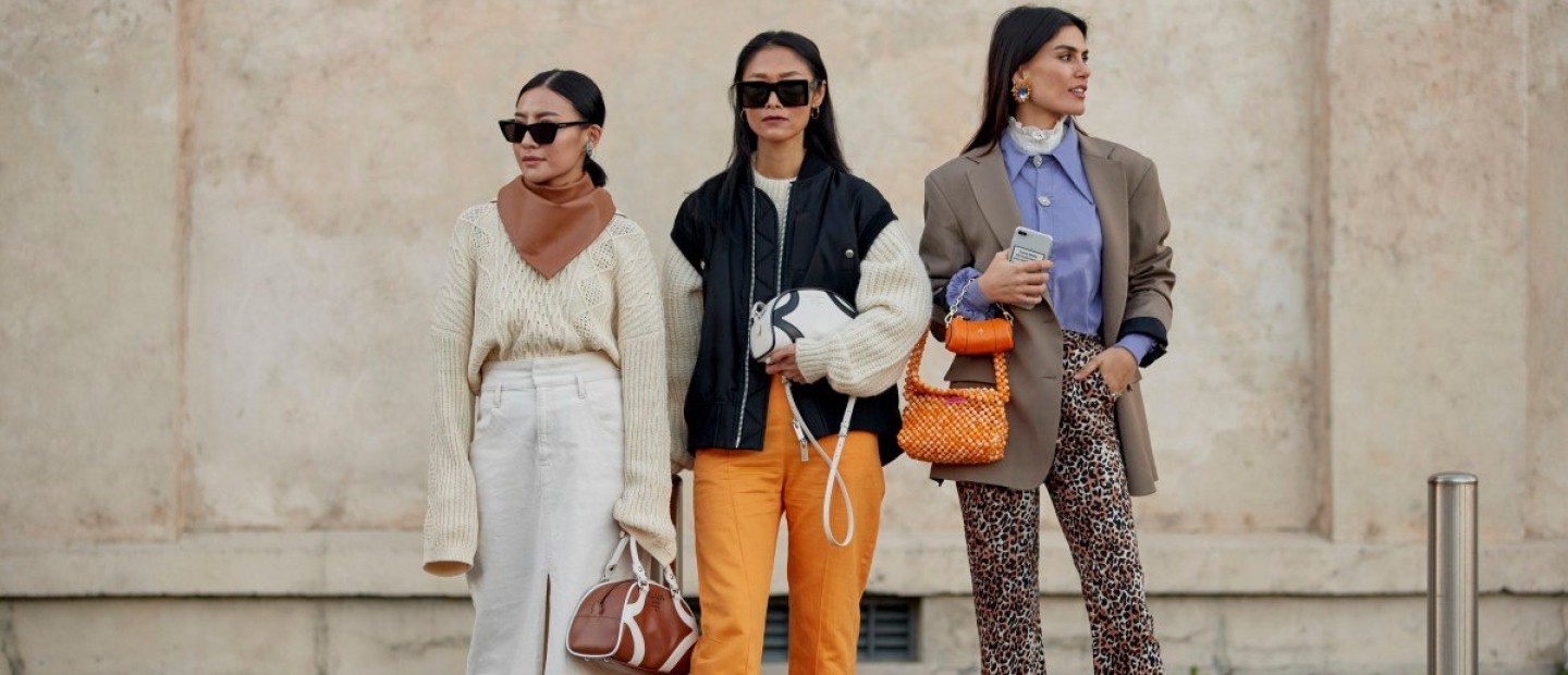 Γνωρίστε τις vintage τάσεις που δεν αποχωρίζονται τα κορίτσια του street style 