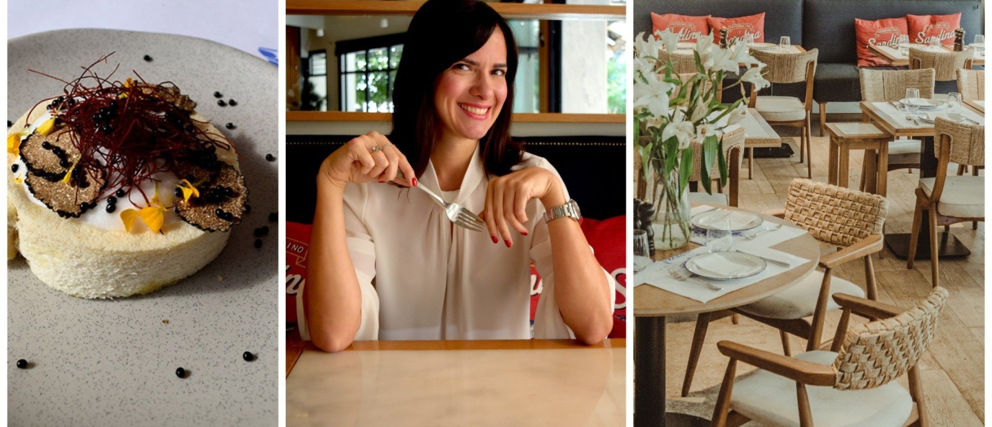 Συνδυάζεται μία απολαυστική έξοδος σε εστιατόριο με ένα ελαφρύ γεύμα;