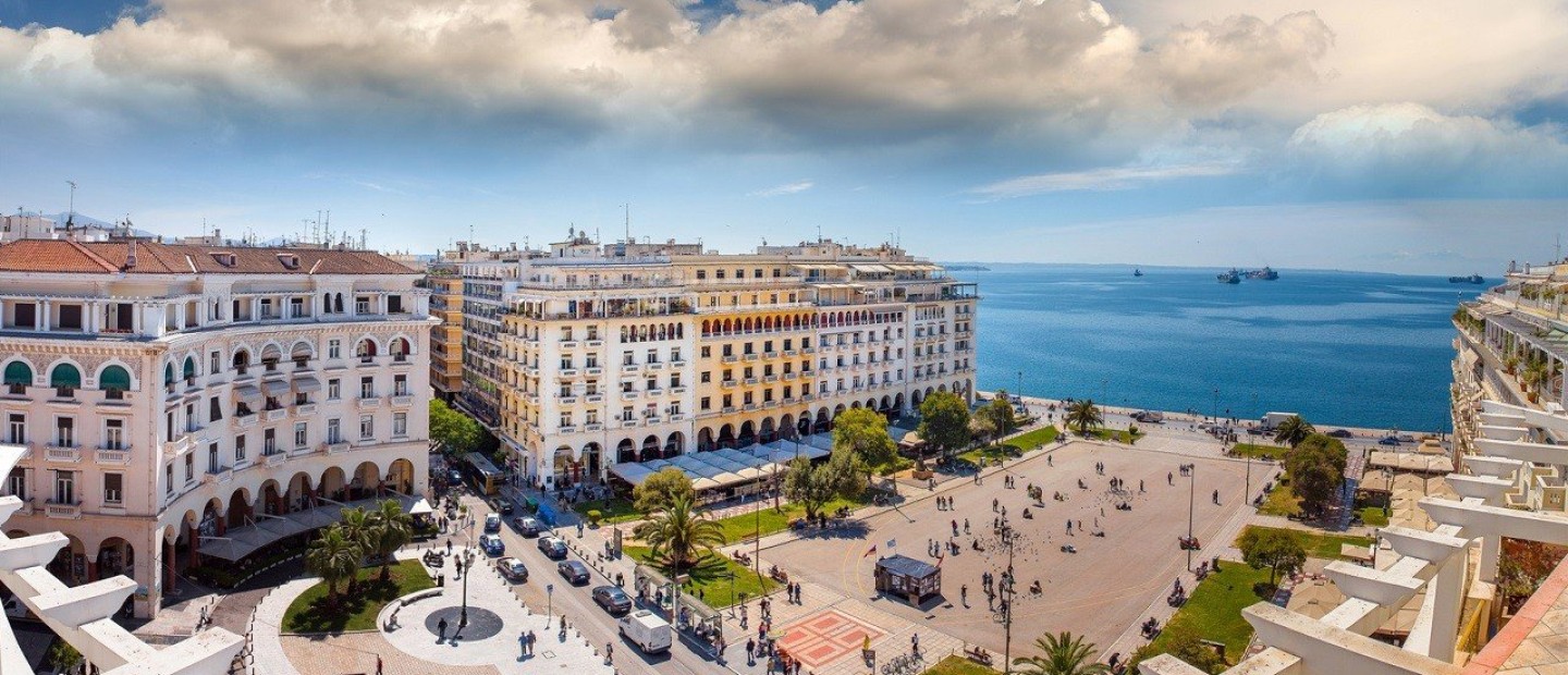 Στάση στη Θεσσαλονίκη κάνει ο Δρόμος του μεταξιού