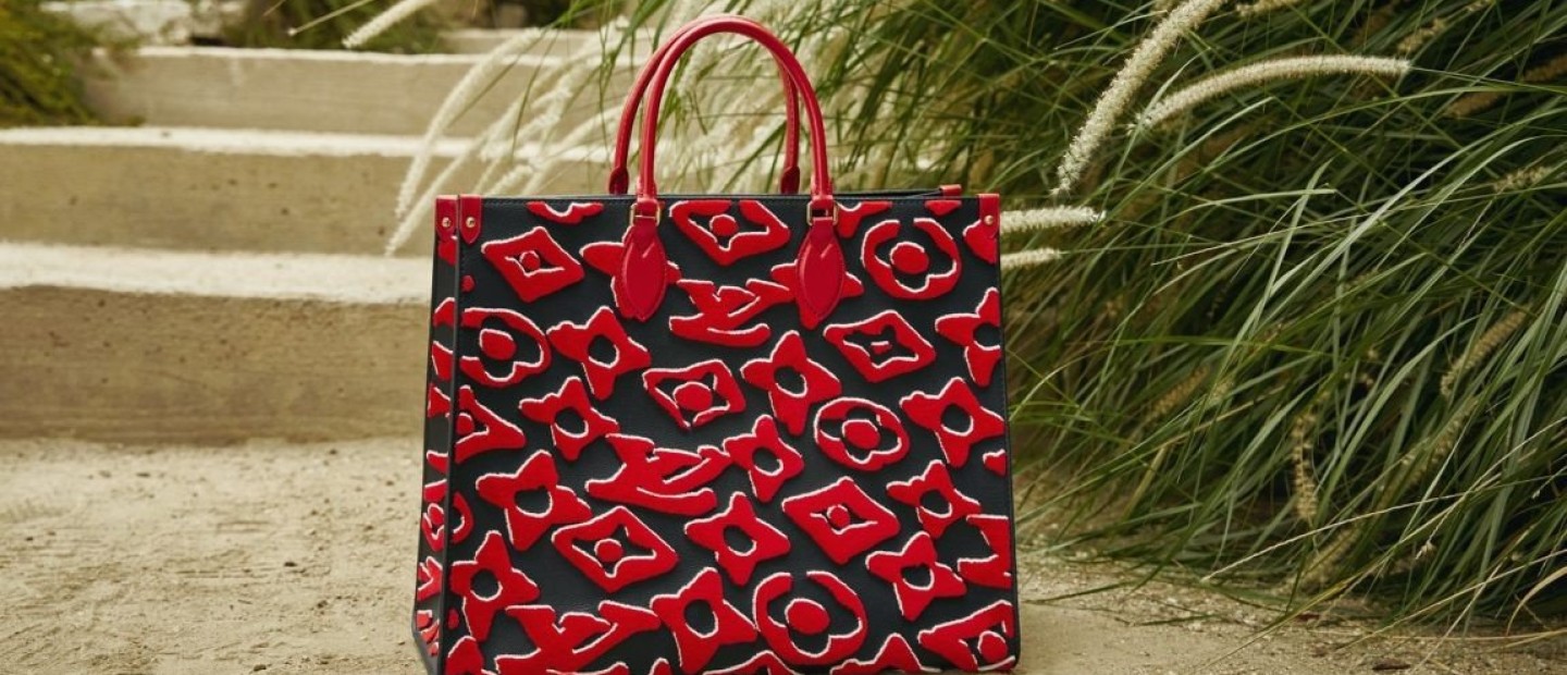 Η νέα συγκλονιστική art συνεργασία του οίκου Louis Vuitton είναι γεγονός 
