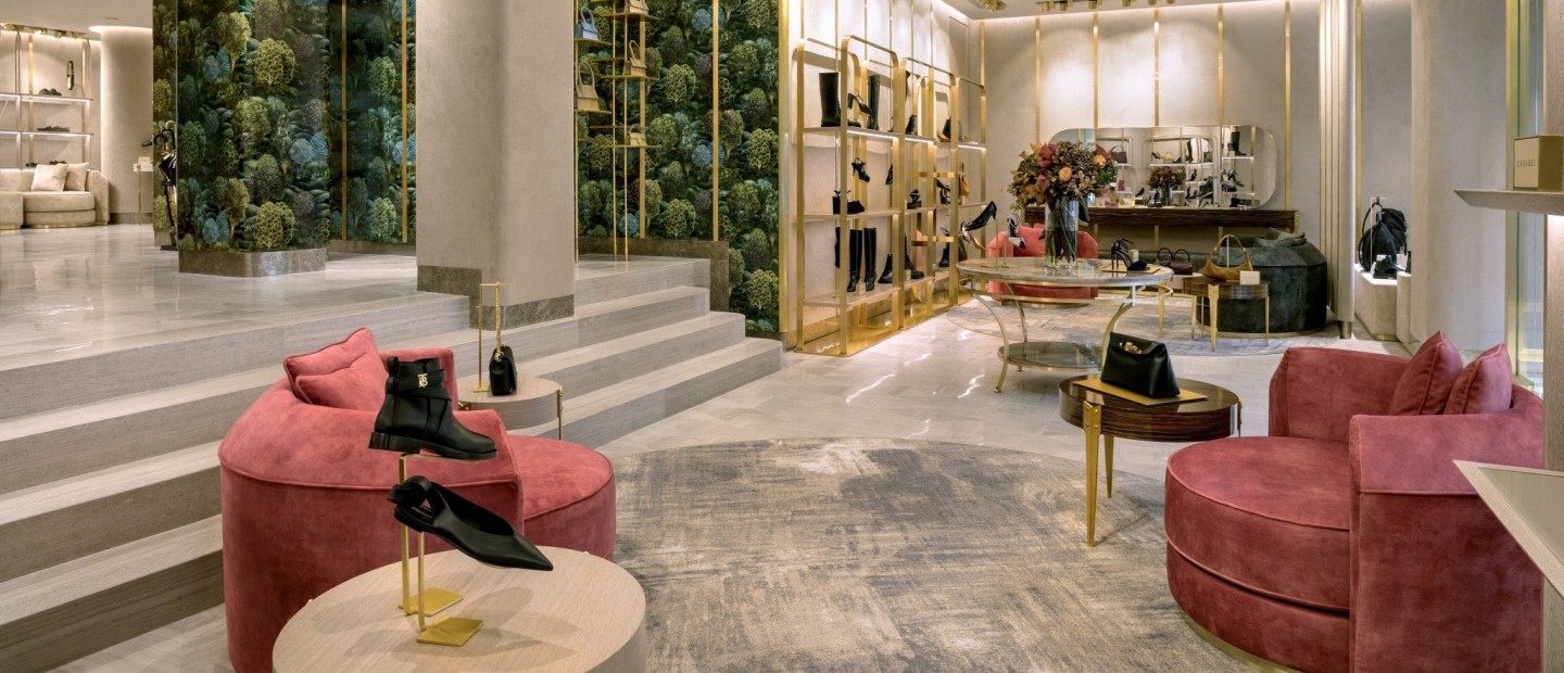 Η καρδιά της Αθήνας «χτυπάει» ξανά στο iconic store της Kalogirou στο Κολωνάκι 