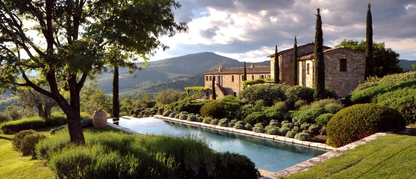 The Reschio Estate: Μια παραμυθένια απόδραση στην Umbria της Ιταλίας σε έναν προορισμό που θα σας μαγνητίσει