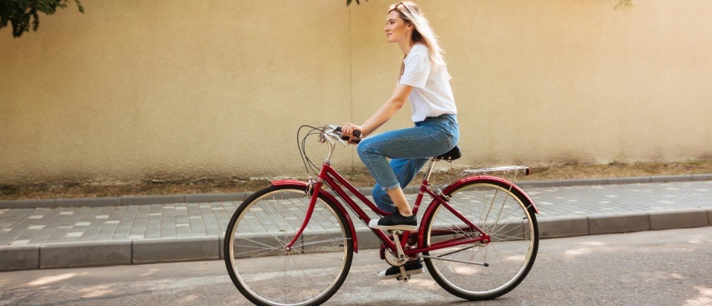 Ποδήλατο: Τα 6 σημαντικά οφέλη που προσφέρει στην πνευματική και σωματική σας υγεία