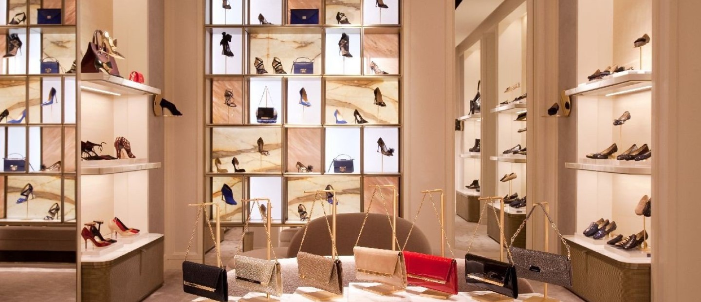 Ένα πριβέ party του εμβληματικού οίκου Jimmy Choo στο Λονδίνο 