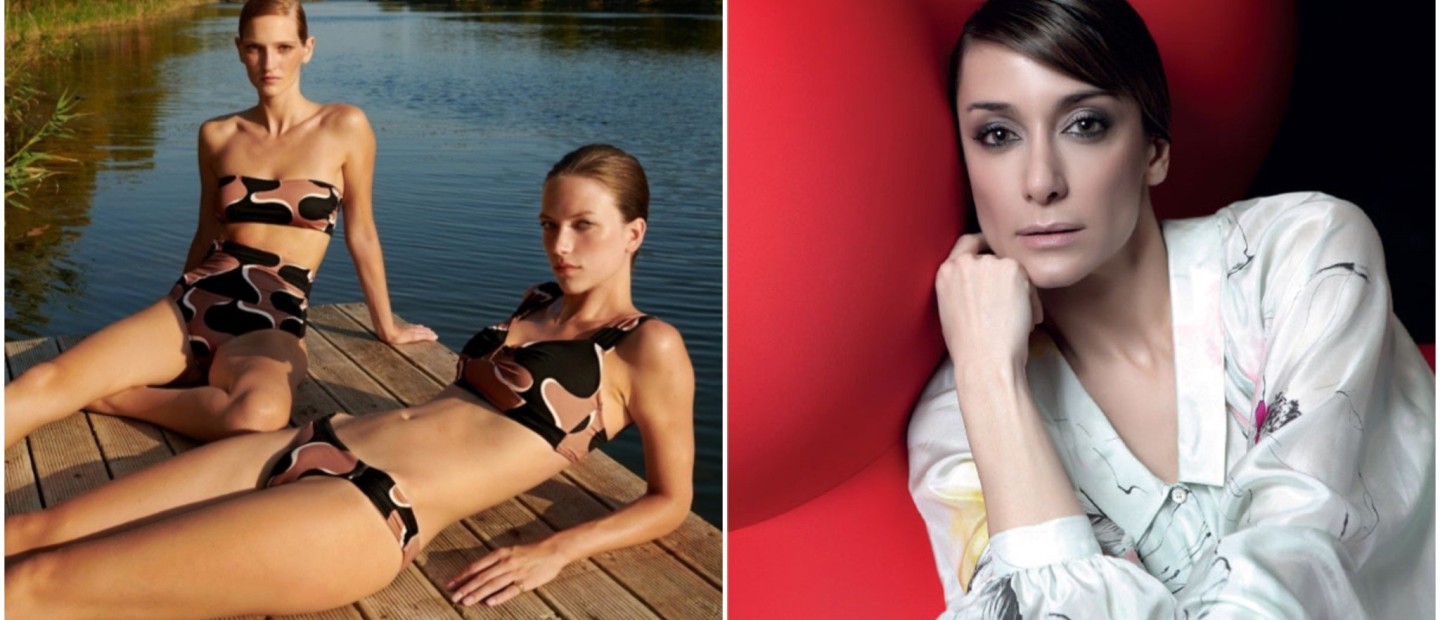 Τhe Talks: Με την beachwear designer, Σόφη Δελούδη 