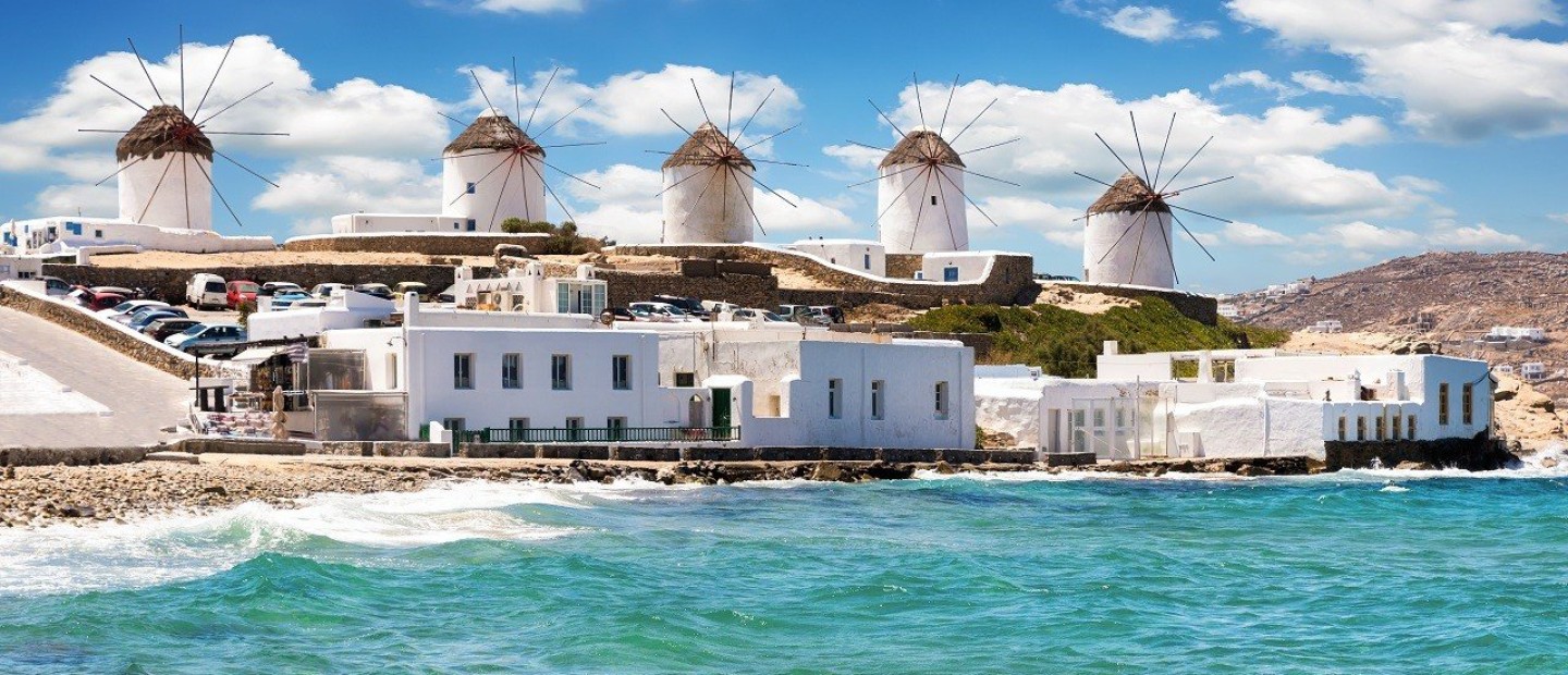 Mykonos News: Ό,τι πιο hot κεντρίζει το ενδιαφέρον στο πιο κοσμοπολίτικο νησί των Κυκλάδων